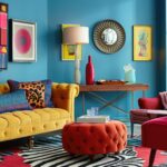 Evde Renk Kullanımı İpuçları