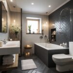 Rahatlatıcı Bir Duş İçin: Küçük Banyolar İçin Dekorasyon Önerileri
